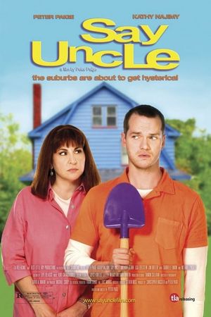 Say Uncle's poster