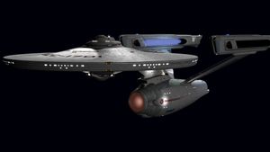 Star Trek: The Motion Picture's poster