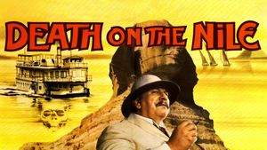 Death on the Nile's poster