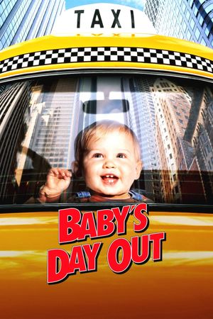 Baby's Day Out's poster