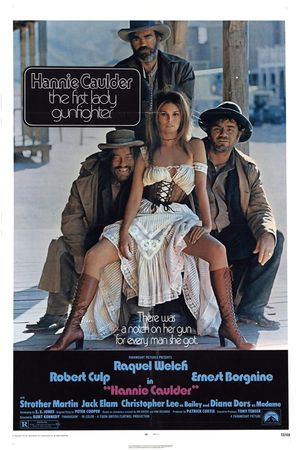 Hannie Caulder's poster