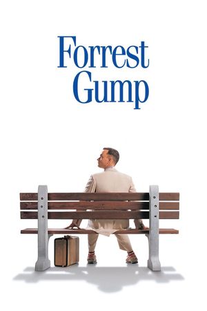 Forrest Gump's poster