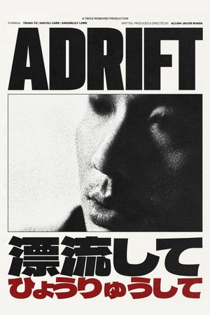 Adrift's poster