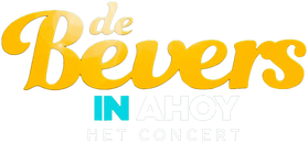 De Bevers in Ahoy - Het Concert's poster