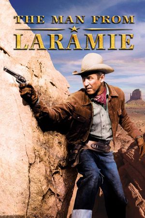 The Man from Laramie's poster