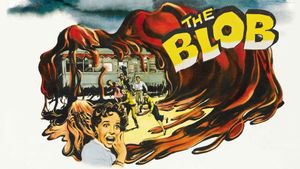 The Blob's poster