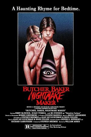 Butcher, Baker, Nightmare Maker's poster
