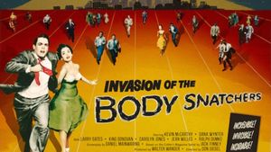 Invasion of the Body Snatchers's poster