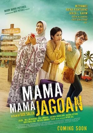 Mama Mama Jagoan's poster