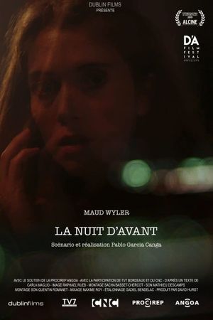 The Night Before's poster