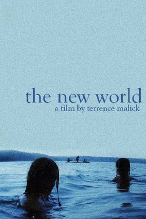 The New World's poster