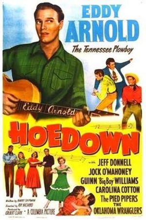 Hoedown's poster