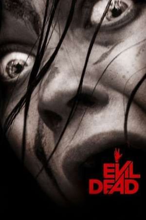 Evil Dead's poster