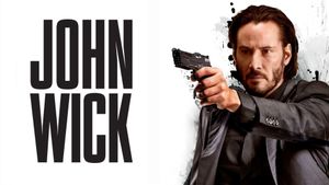 John Wick's poster