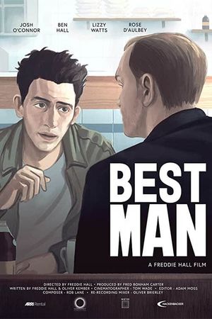 Best Man's poster