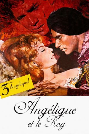 Angelique and the King's poster