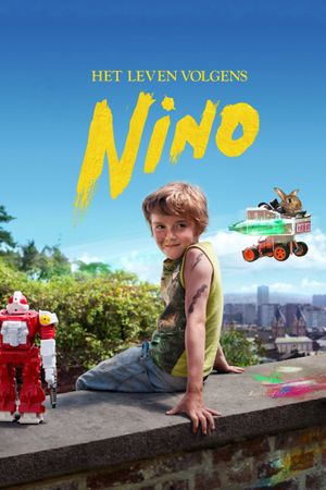 Het leven volgens Nino's poster