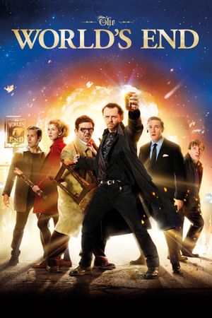 The World's End's poster