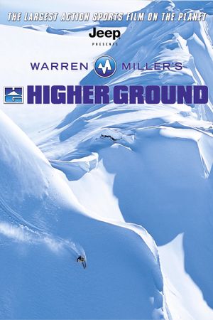 Higher Ground's poster