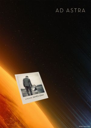 Ad Astra's poster