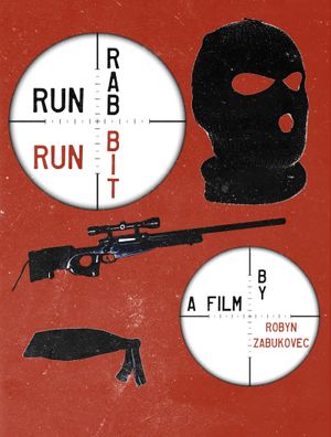 Run Run Rabbit's poster