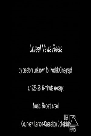 Unreal Newsreels's poster
