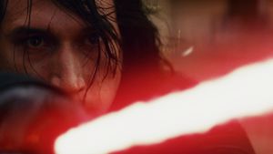 Star Wars: Episode VIII - The Last Jedi's poster