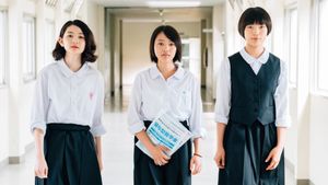 Demolition Girl's poster