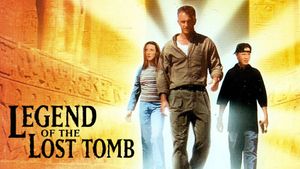 Legend of the Lost Tomb's poster