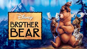 Brother Bear's poster