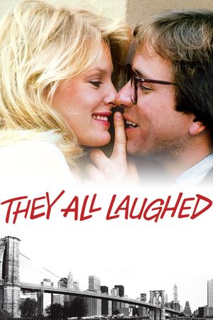 They All Laughed's poster
