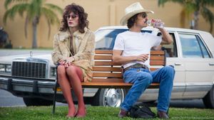 Dallas Buyers Club's poster