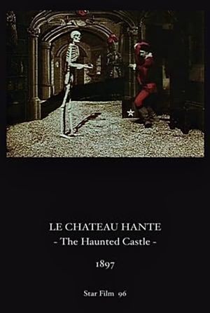 The Haunted Castle's poster