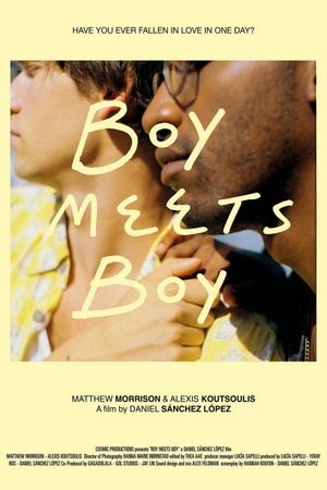 Boy Meets Boy's poster