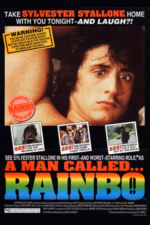 A Man Called... Rainbo's poster