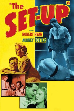The Set-Up's poster