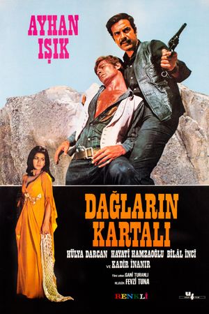 Daglarin Kartali's poster