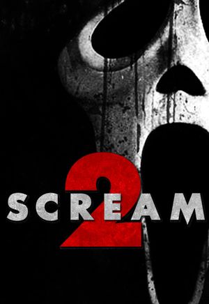 Scream 2's poster