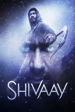 Shivaay's poster