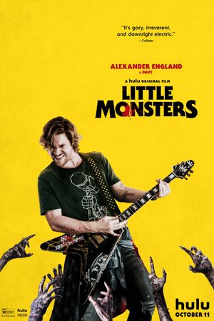 Little Monsters's poster