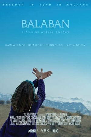 Balaban's poster