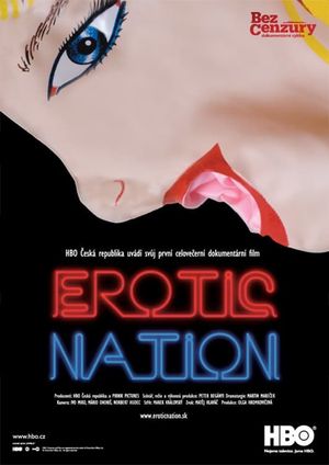 Erotic Nation's poster