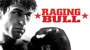 Raging Bull's poster