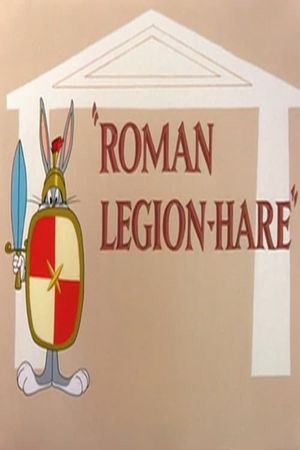 Roman Legion-Hare's poster
