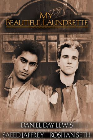 My Beautiful Laundrette's poster