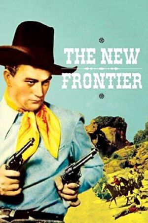 The New Frontier's poster image