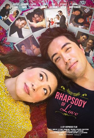 Rhapsody of Love's poster