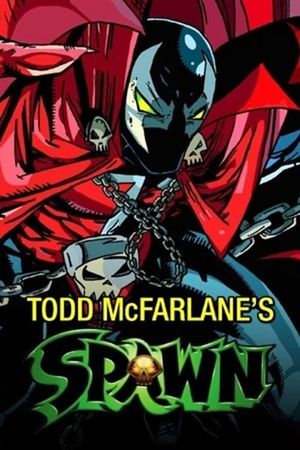 Todd McFarlane's Spawn's poster