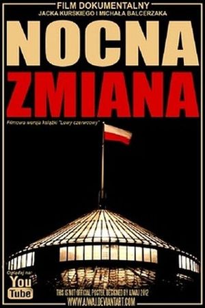 Nocna Zmiana's poster