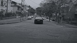 Flor de Ouro's poster